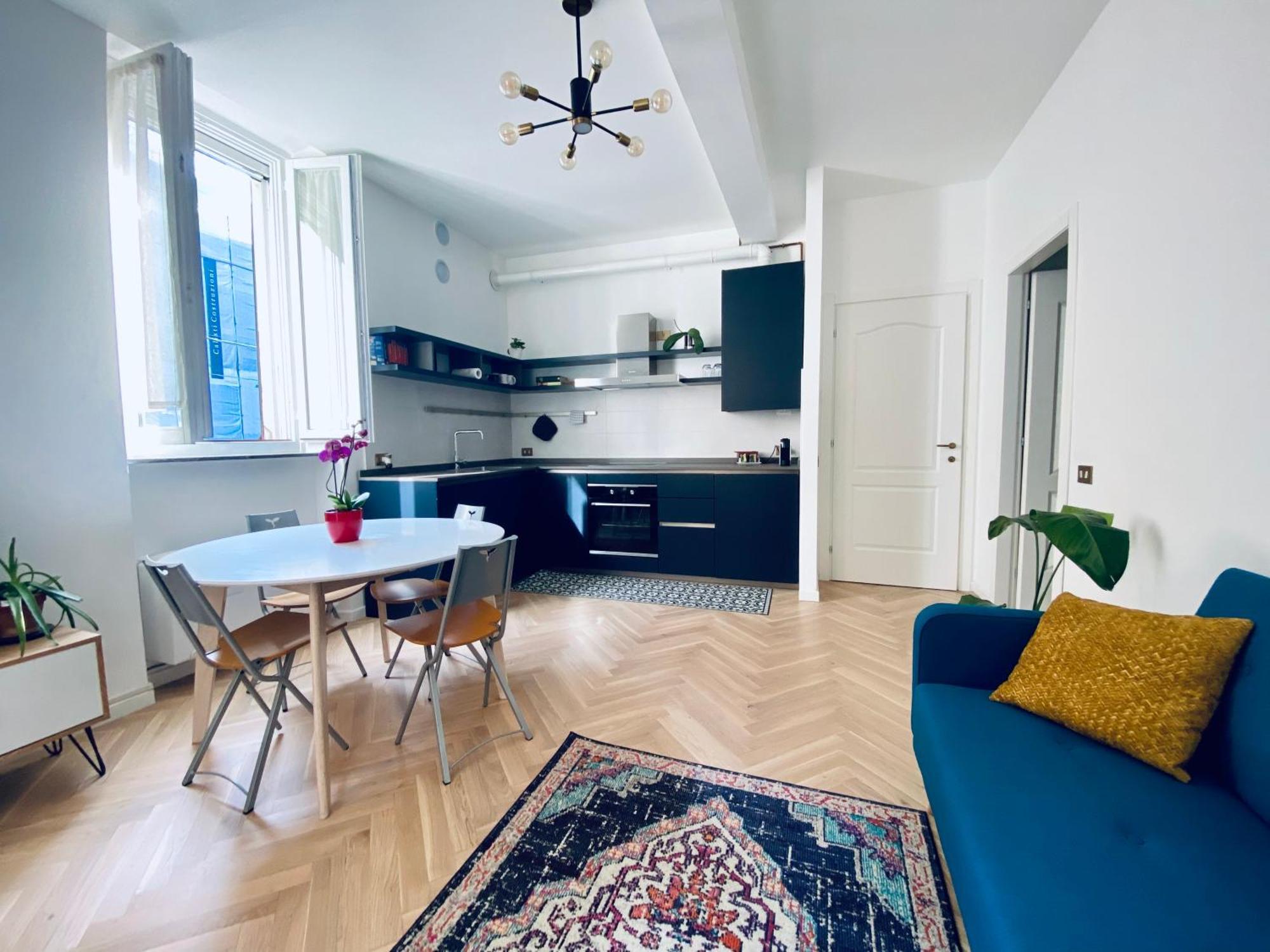 Wanderlust Splendido Appartamento In Centro Pavia Bagian luar foto