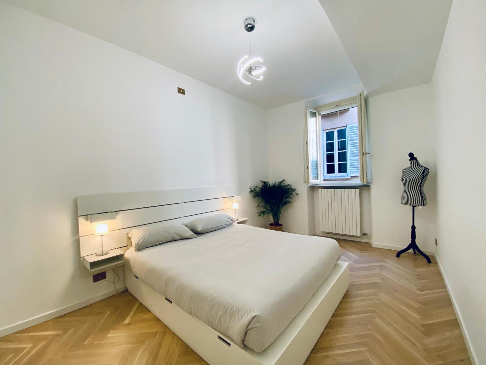 Wanderlust Splendido Appartamento In Centro Pavia Bagian luar foto